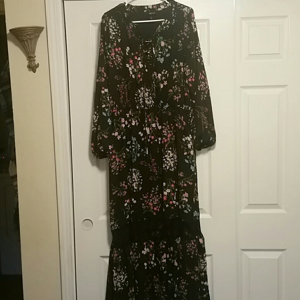 Lane Bryant dress